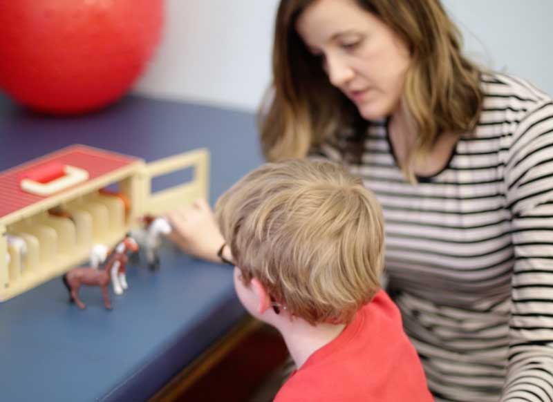 Statesville occupational therapy