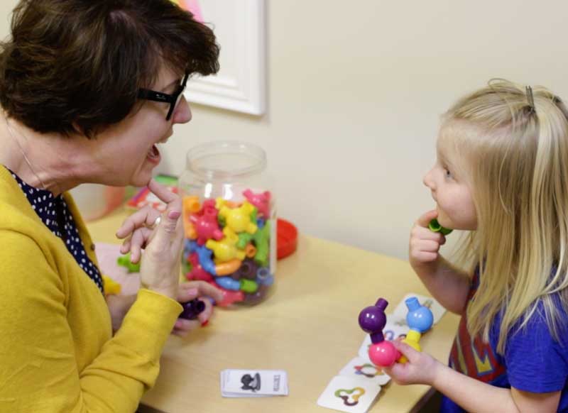 wilkesboro speech therapy